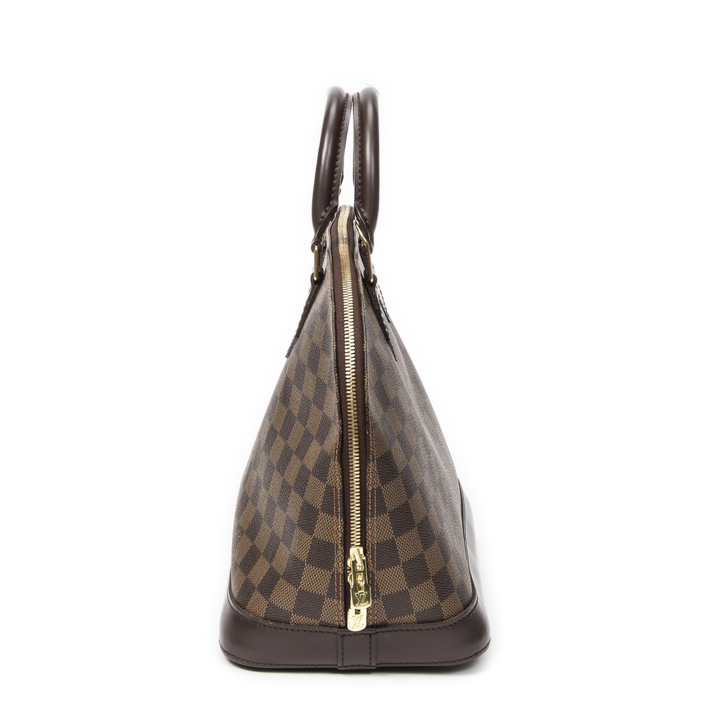Louis Vuitton Alma PM - Picture 3 of 10